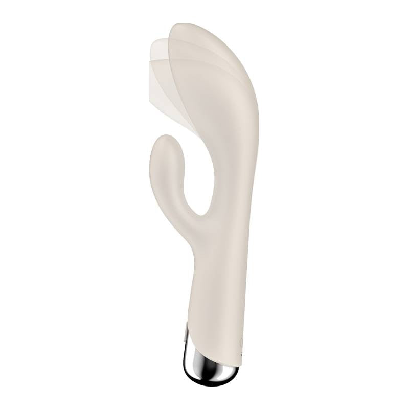 Satisfyer Spinning Rabbit 1 Beige Beige