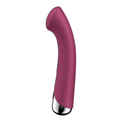 Satisfyer Spinning G-Spot 1 Red Red