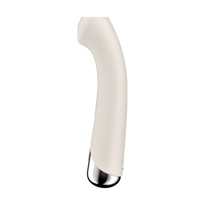 Satisfyer Spinning G-Spot 1 Beige Beige