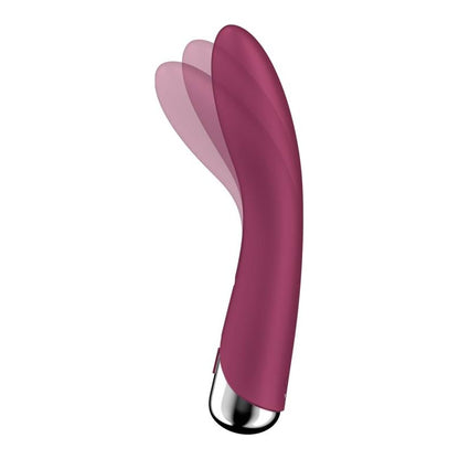 Satisfyer Spinning Vibe 1 Red Red