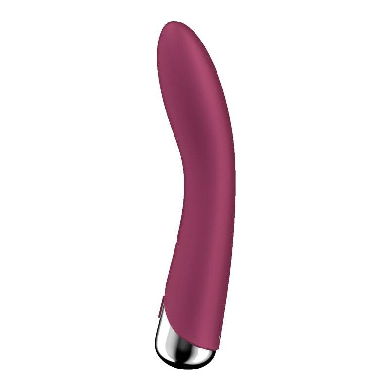 Satisfyer Spinning Vibe 1 Red Red