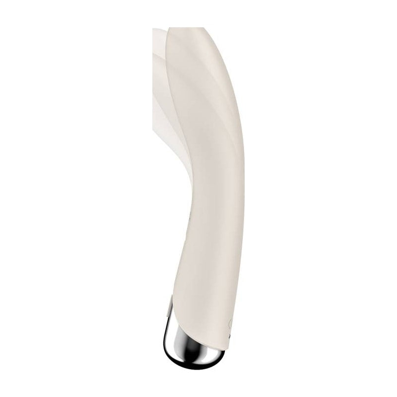 Satisfyer Spinning Vibe 1 Beige Beige