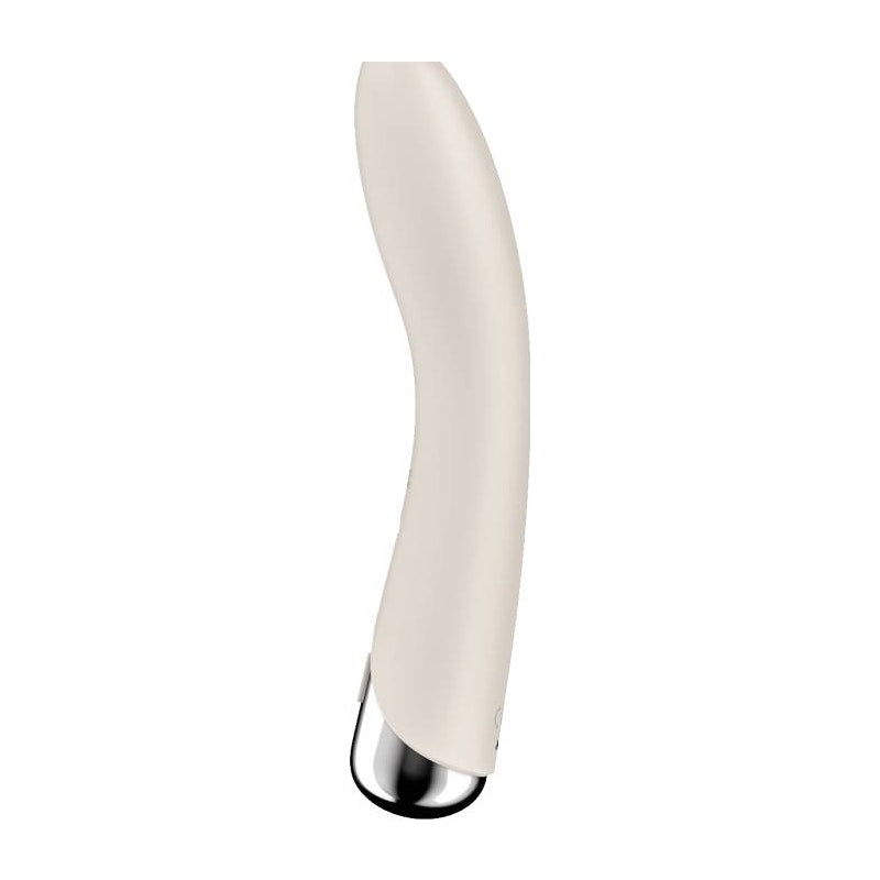 Satisfyer Spinning Vibe 1 Beige Beige