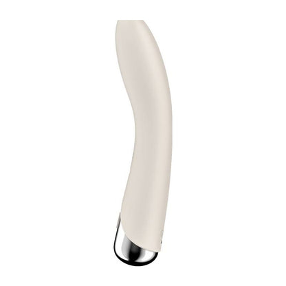 Satisfyer Spinning Vibe 1 Beige Beige