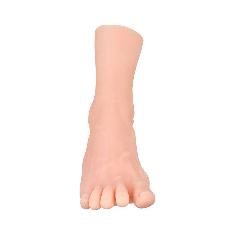 Foot Fetish Realistic Feet Stroker Pair Flesh