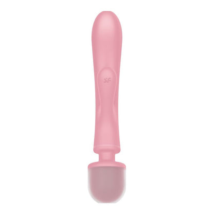 Satisfyer Triple Lover Pink