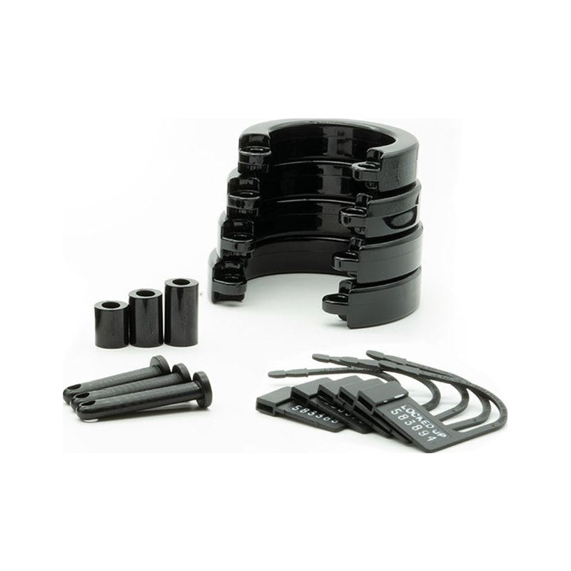 Cockcage CB-6000 Chrome Chastity Cage – Secure Male Lock