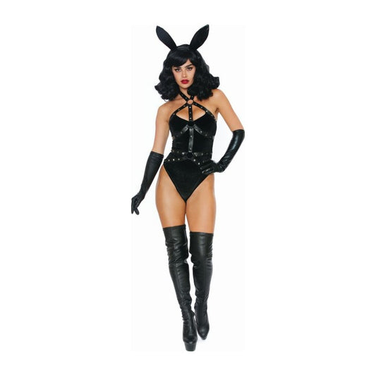 Dreamgirl Bad Girl Bunny Costume Large