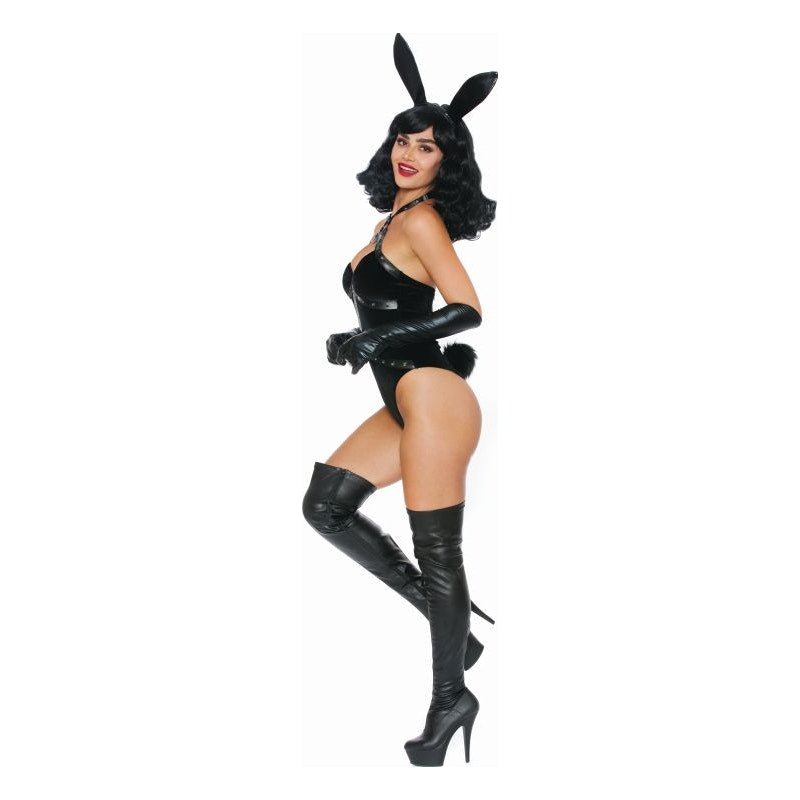 Dreamgirl Bad Girl Bunny Costume Large