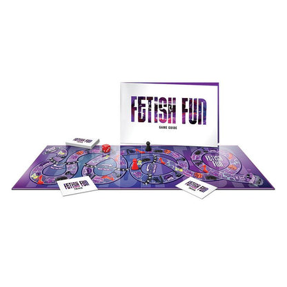 Fetish Fun Adult Board Game