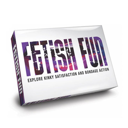 Fetish Fun Adult Board Game