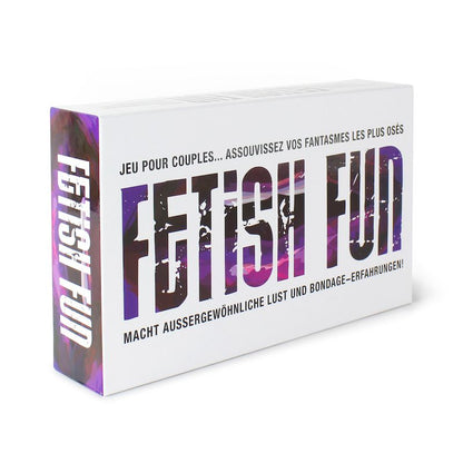 Fetish Fun Adult Board Game