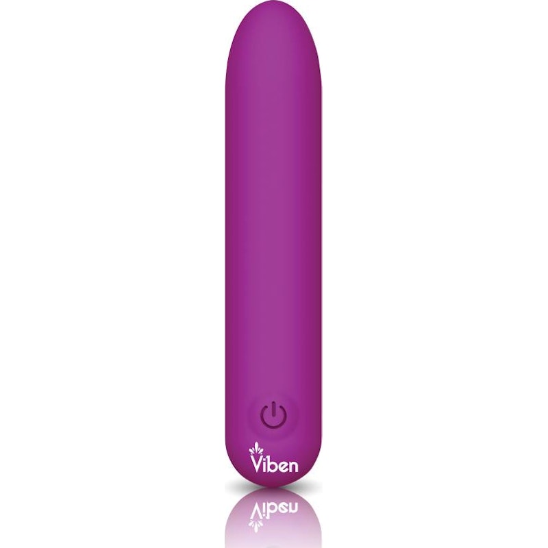 Bombshell 5 Speed 9.5cm USB Mighty Bullet Berry Berry