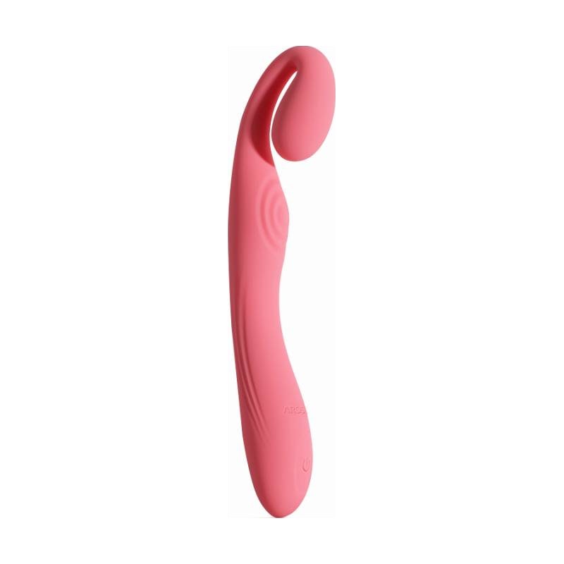 G-Snuggle Ultrasoft Sprout-shaped Unisex Vibrator Pink