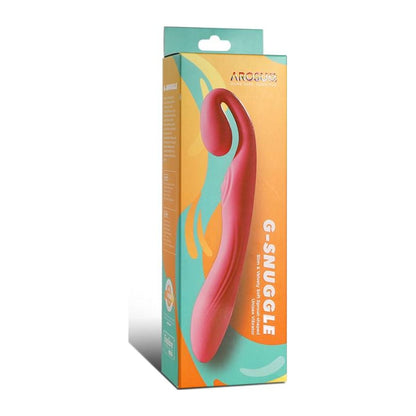 G-Snuggle Ultrasoft Sprout-shaped Unisex Vibrator Pink