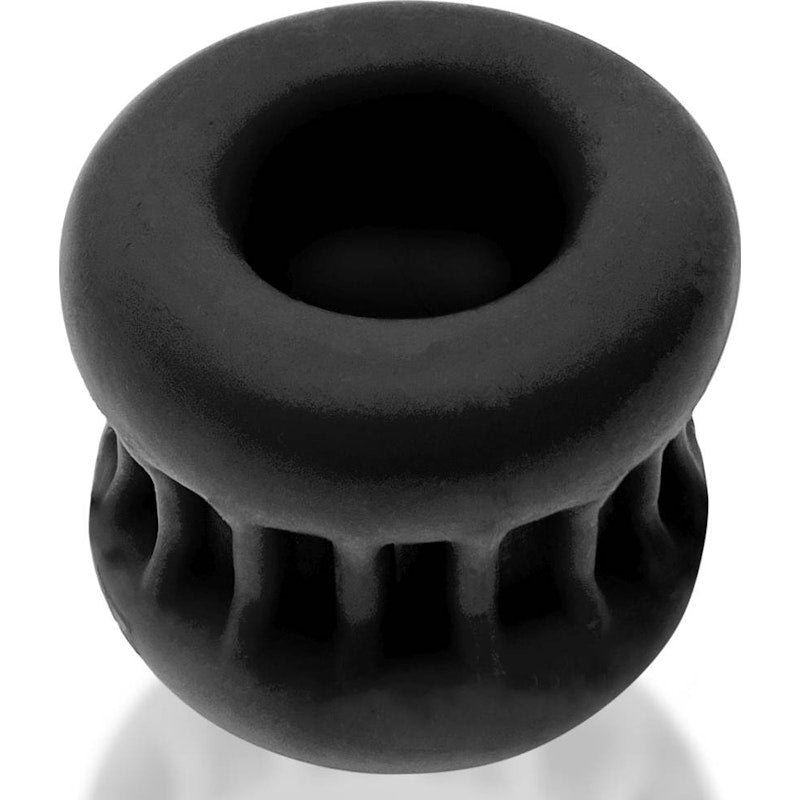 Core Grip Squeeze Ball Stretcher Black Ice Black
