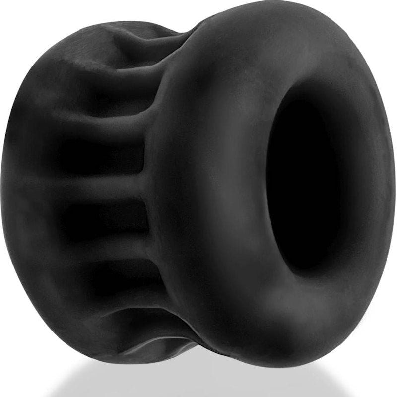 Core Grip Squeeze Ball Stretcher Black Ice Black