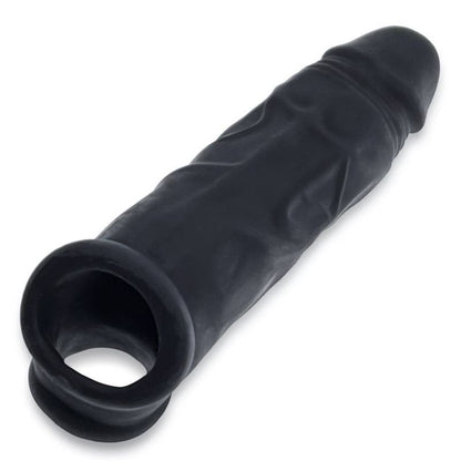 Dicker Ultra-Slim Cocksheath Black Ice OxBalls