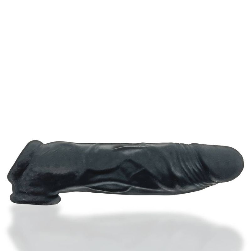 Dicker Ultra-Slim Cocksheath Black Ice OxBalls