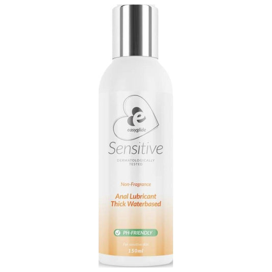 EasyGlide Sensitive Water Based Anal Lubricant 150ml