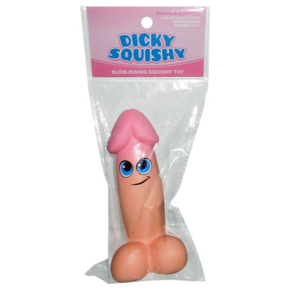 Dicky Squishy Stress Reliever