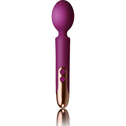 Oriel Rechargeable Wand Fuchsia Pink