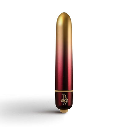 Boudoir Debutante Vibrating Waterproof Bullet Gold by Rocks Off