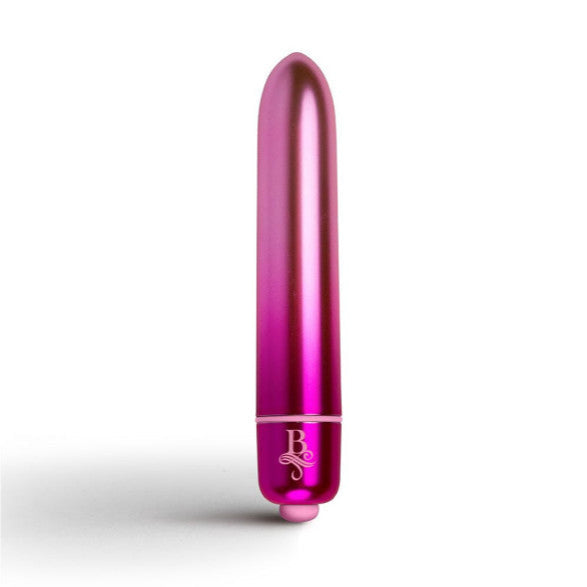 Boudoir Courtesan Vibrator Bullet Pink by Rocks Off