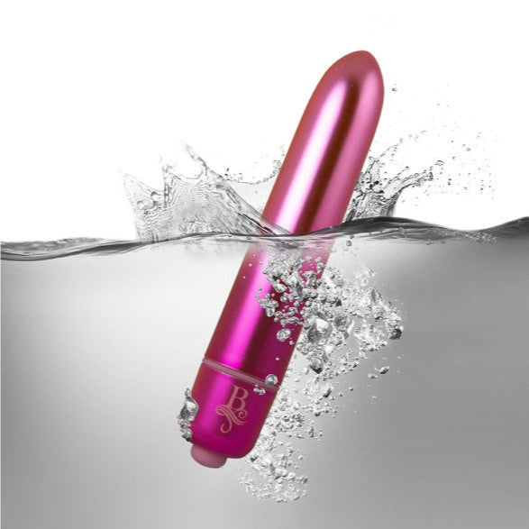 Boudoir Courtesan Vibrator Bullet Pink by Rocks Off