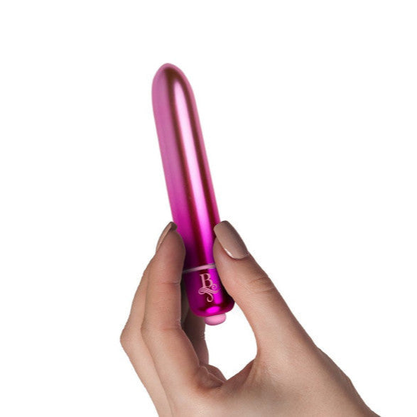 Boudoir Courtesan Vibrator Bullet Pink by Rocks Off