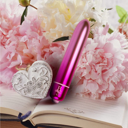 Boudoir Courtesan Vibrator Bullet Pink by Rocks Off