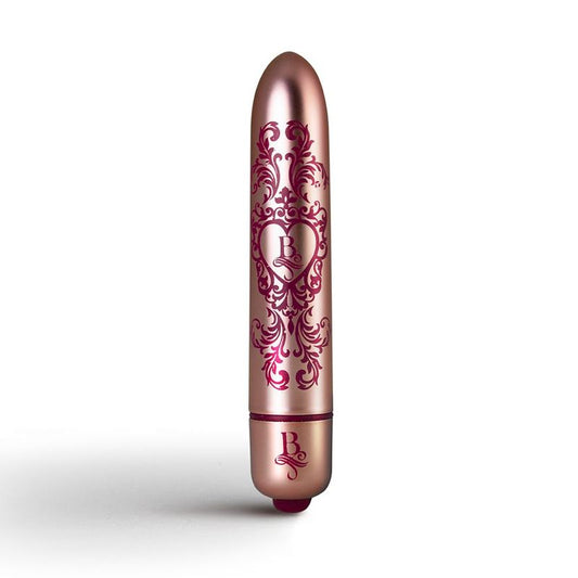 Boudoir Promenade Vibrating Waterproof Bullet Blush