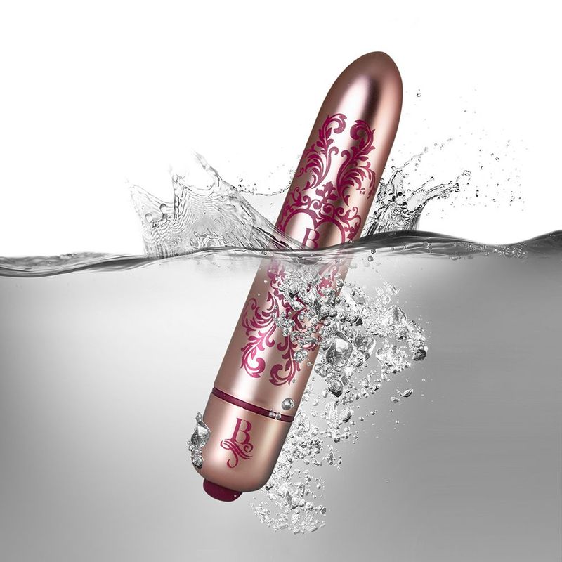 Boudoir Promenade Vibrating Waterproof Bullet Blush