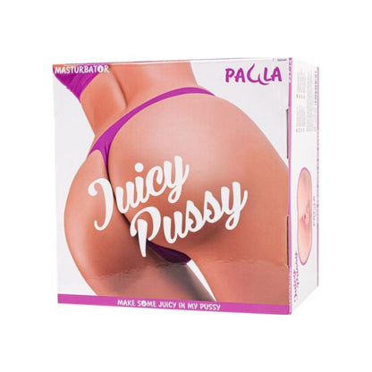 Juicy Butt Masturbator Paula Flesh