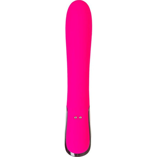 eroTeq Mecawn Slimline G-Spot Vibrator Pink Pink