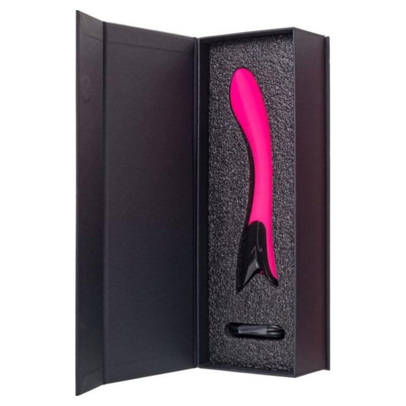 eroTeq Mecawn Slimline G-Spot Vibrator Pink Pink