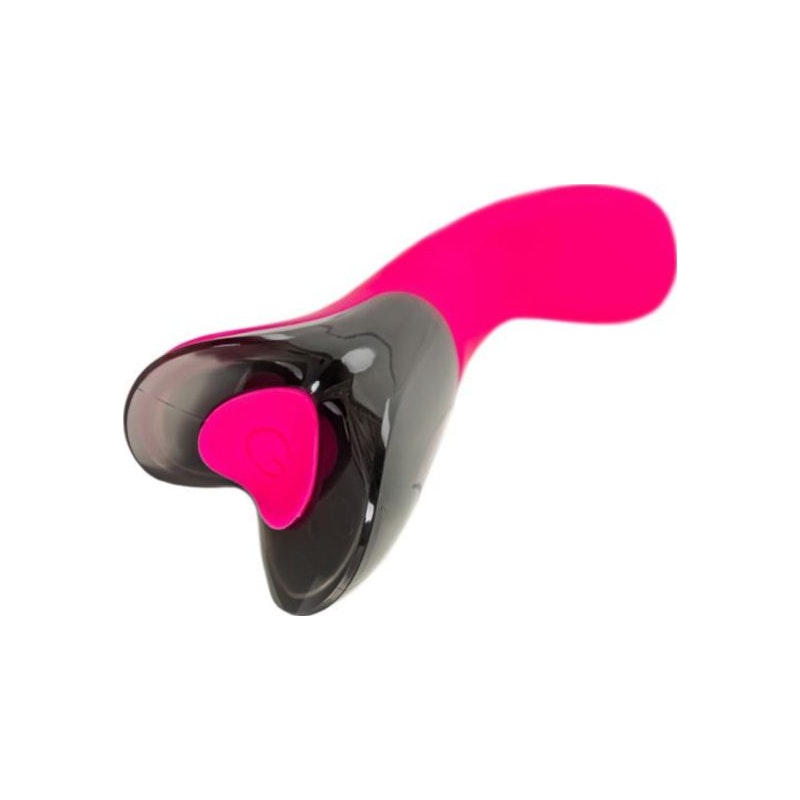 Eroteq Mecawn Slimline G-Spot Vibrator – Rechargeable Silicone Vibrator