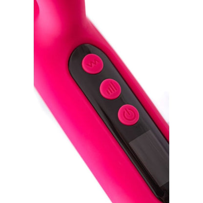 eroTeq G-Spot Rablock Rabbit Vibrator Pink Pink