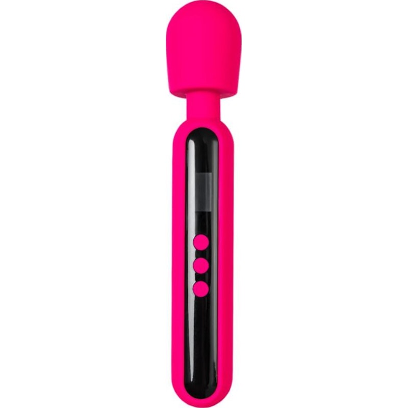 eroTeq Wand Massager Mashr Pink Pink