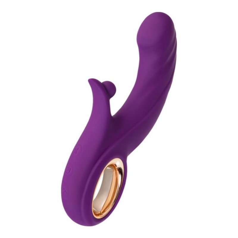 JOS Julli Roller Vibrator Purple