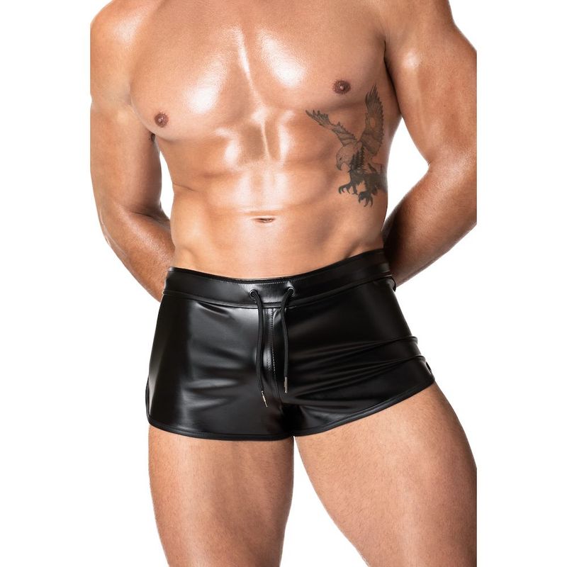 Frenzy Shorts Small Black