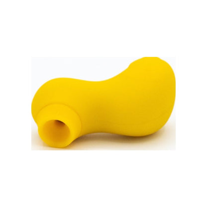 Lucky Duck Suction Stimulator Yellow