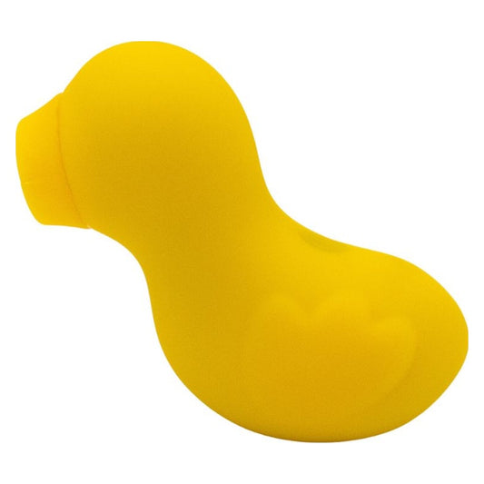 Lucky Duck Suction Stimulator Yellow