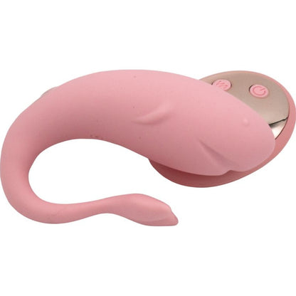 Orcasm Remote Controlled Wearable Egg Vibrator Pink