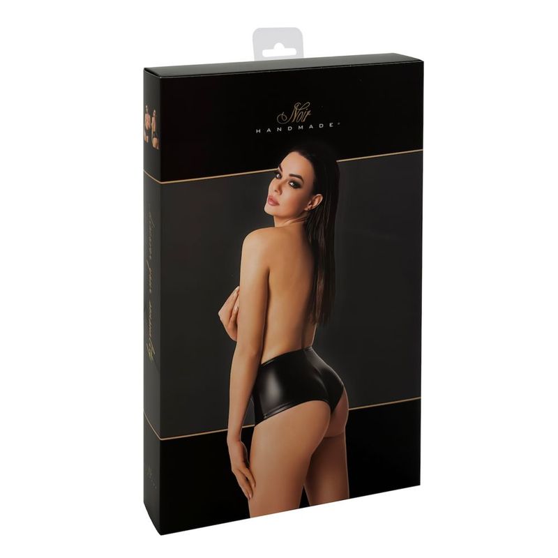 Mysteria Shorts Black Extra Large Black