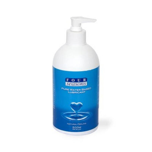 Four Seasons Pure Lubricant 500ml Clear