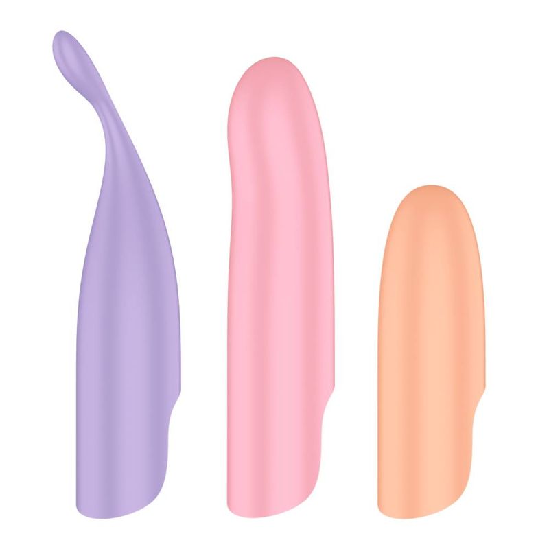 Satisfyer Playful Four Clitoral and G-Spot Stimulation