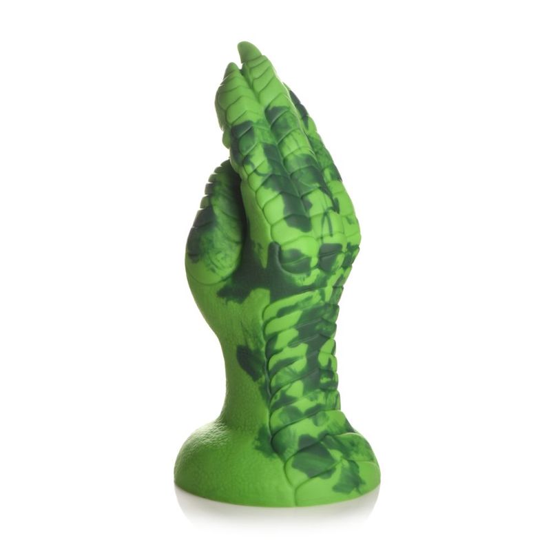 Creature Cocks Raptor Claw – Fisting Fantasy Silicone Dildo