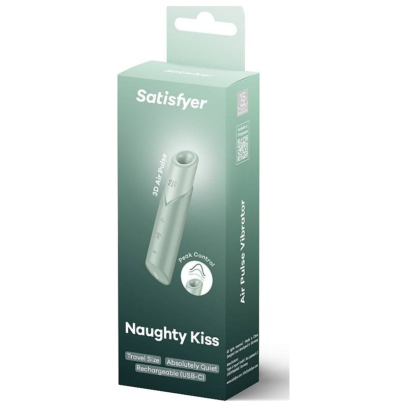 Satisfyer Naughty Kiss