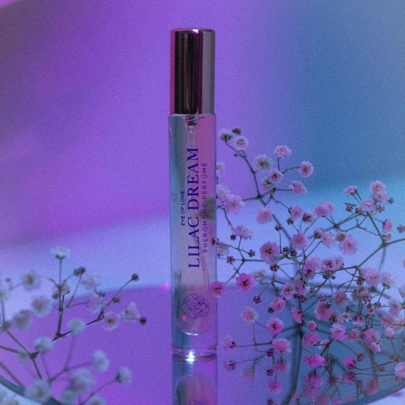 Eye Of Love Lilac Dream Pheromone Body Spray 10ml | The Love Shop